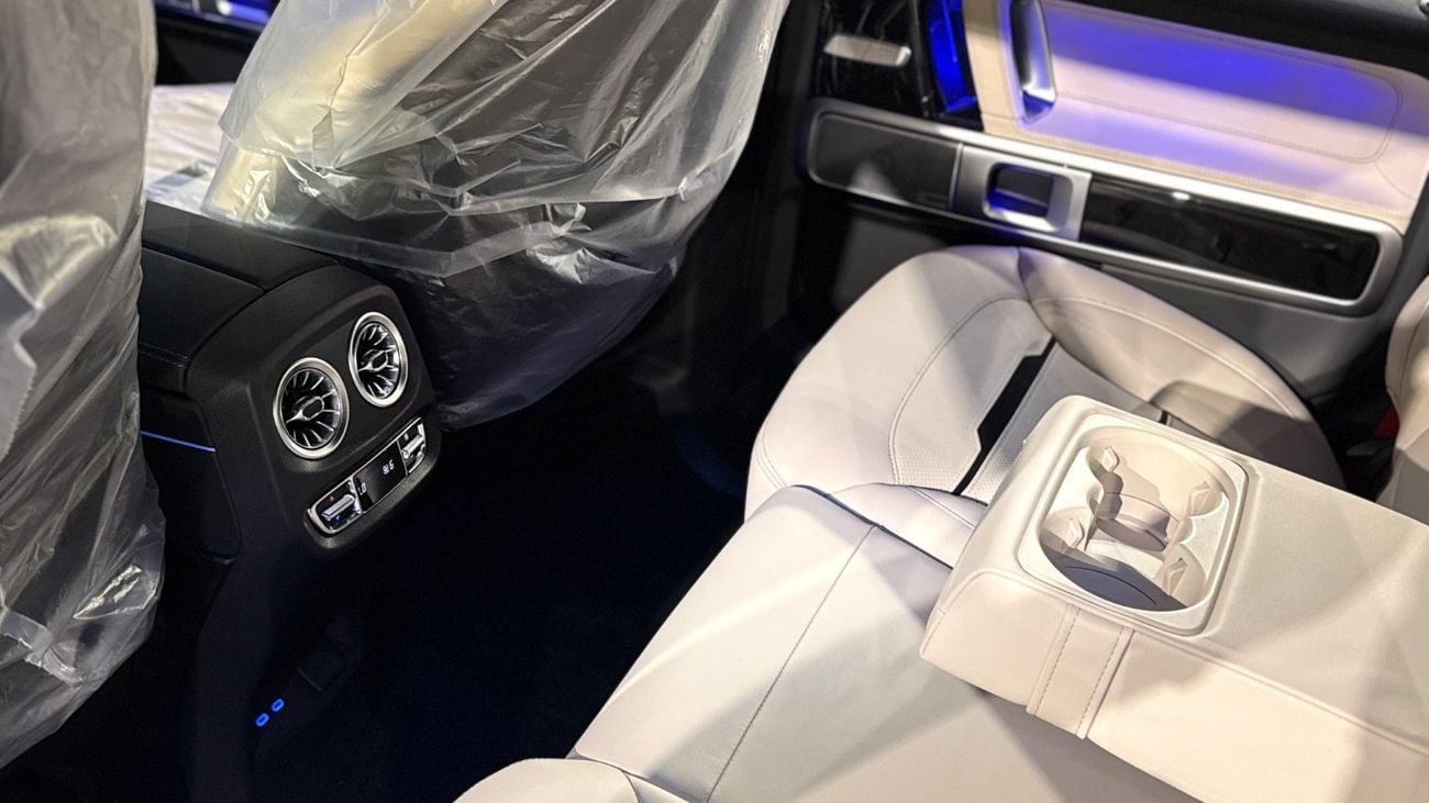 مرسيدس بنز G 63 AMG ستاندارد