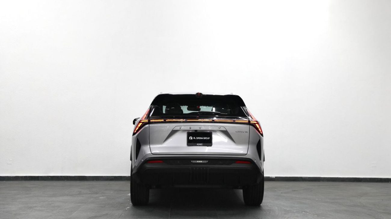 Geely Cityray GK