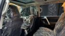 تويوتا برادو KAKADU DIEAEL 2.8L PRADO 2018 AUTO TRANSMISSION