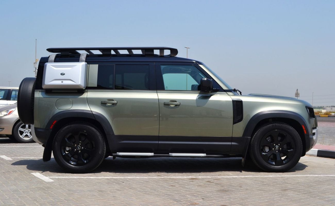 Land Rover Defender P400 110 SE