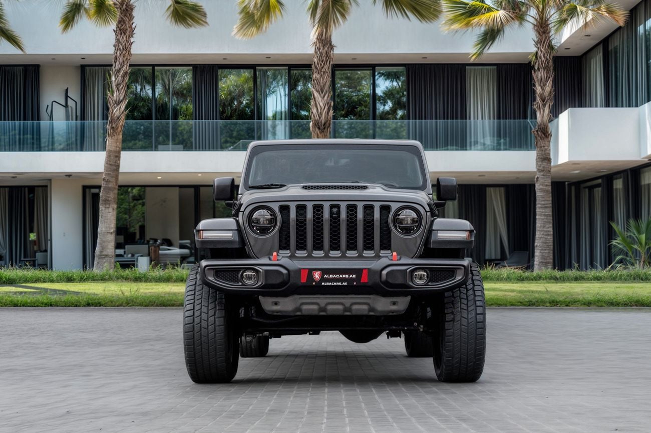 جيب جلادياتور SAND RUNNER Gladiator 3.6L Sand Runner | 2,938 P.M | 0% Downpayment | Under Warranty