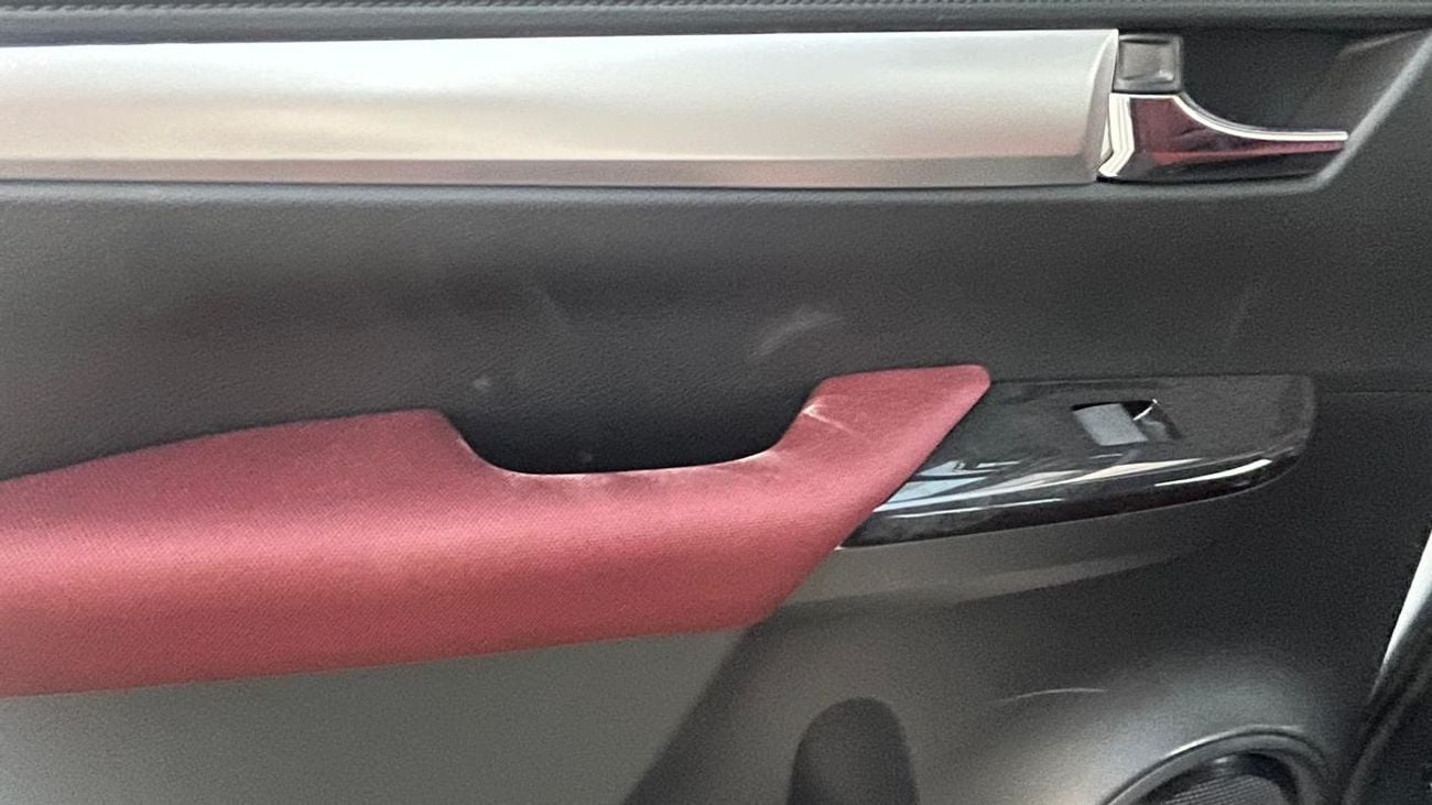 Toyota Hilux SR5