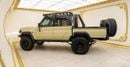 تويوتا لاند كروزر بيك آب RHD Diesel V8