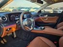 Mercedes Benz E300 E 300 GCC Specs In Perfect Condition