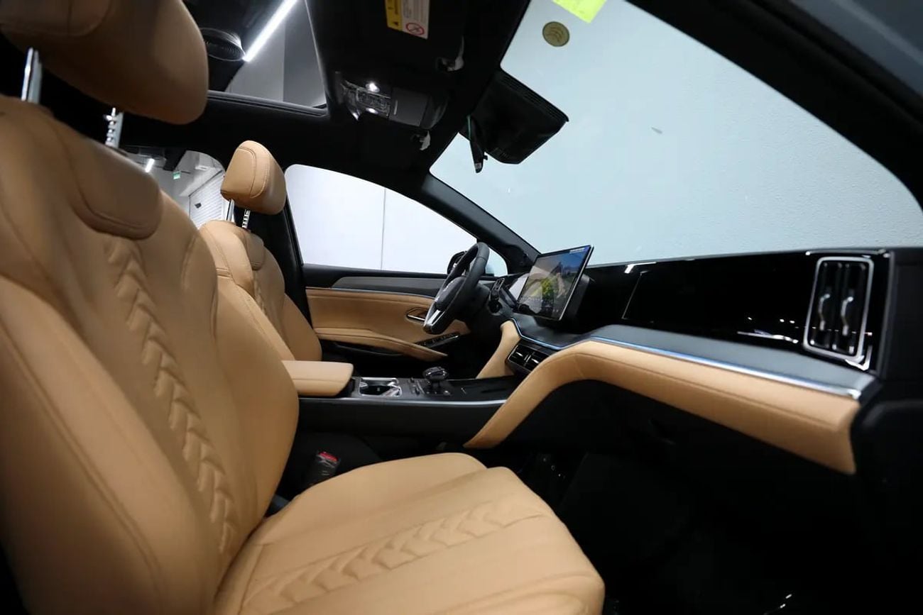 BYD Song L STANDARD 2025 BYD Song L DM-i - Brand New High Tech Luxury SUV