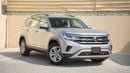 Volkswagen Teramont TRENDLINE 3.6L | Agency Warranty | Full Service History | Zero Down Payment Support