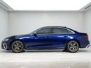 Audi A4 40 TFSI S-Line | GCC Specs | Low Mileage