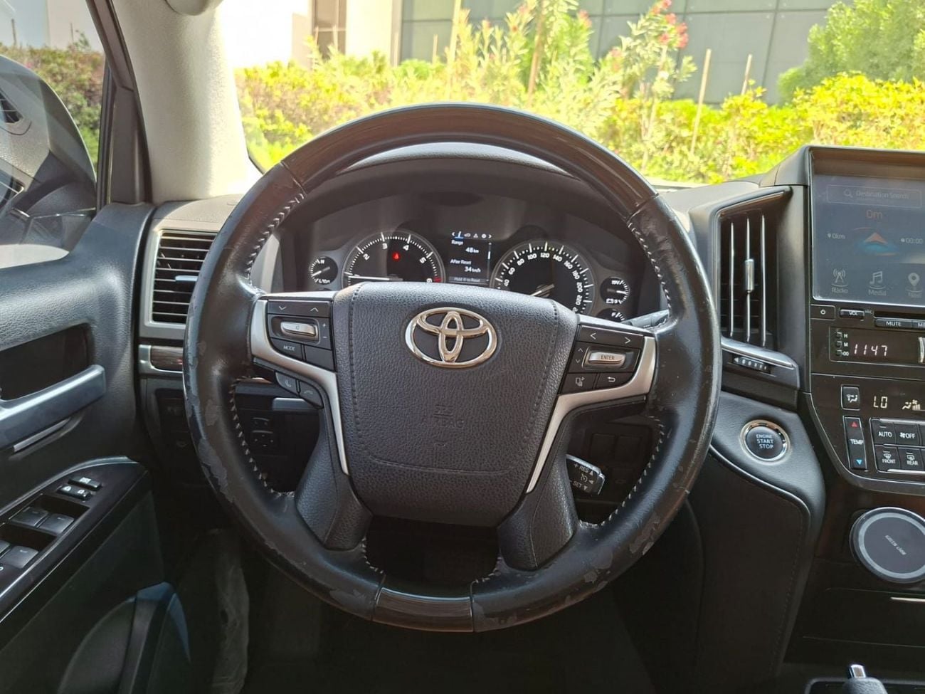 Toyota Land Cruiser GXR GT Land cruiser 2021 GXR GRAND TOURING NO ACCIDENTS WARRANTY