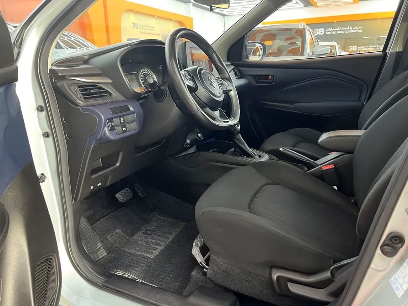 سوزوكي بالينو GL NO CONVENIENCE FEES | UNDER WARRANTY | 0% DOWN PAYMENT | CERTIFIED PRE-OWNED
