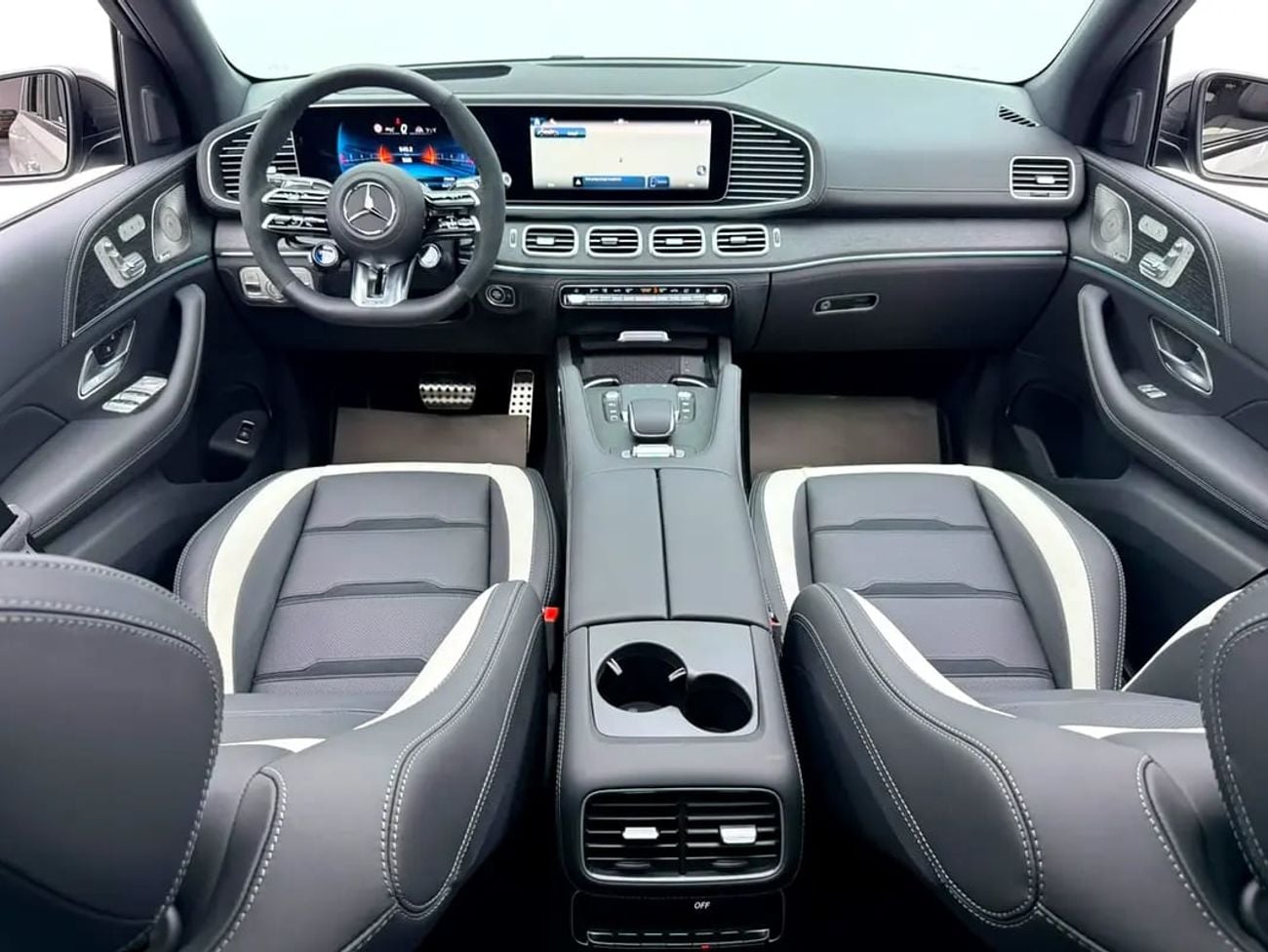 Mercedes Benz GLE 450 AMG GLE 63 S AMG 4MATIC, Warranty, Low Km, Fully Loaded, Excellent Condition, Euro