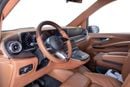 مرسيدس بنز V 300 VIP Upgrades-Exclusive Transportation-Mercedes Warranty till 2027
