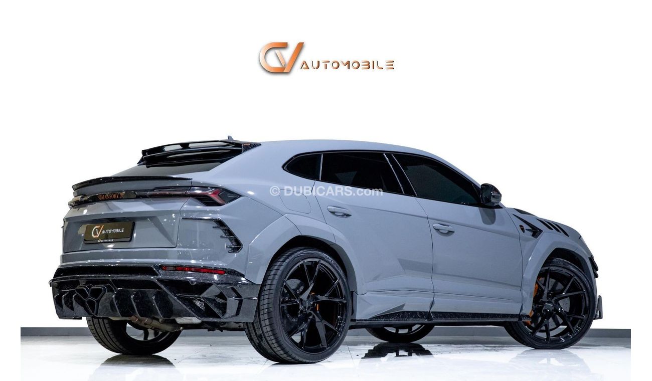 Used Urus With Mansory Kit GCC Spec 2019 for sale in