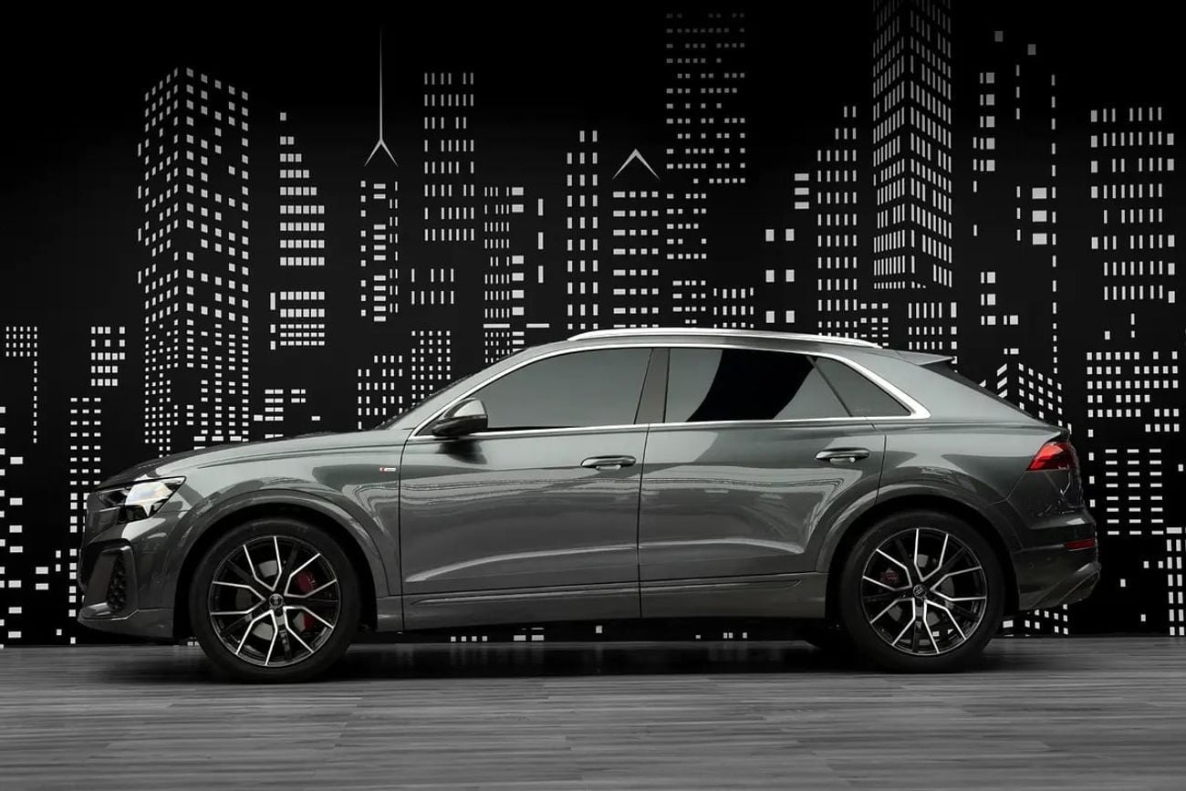 Audi Q8 55 TFSI