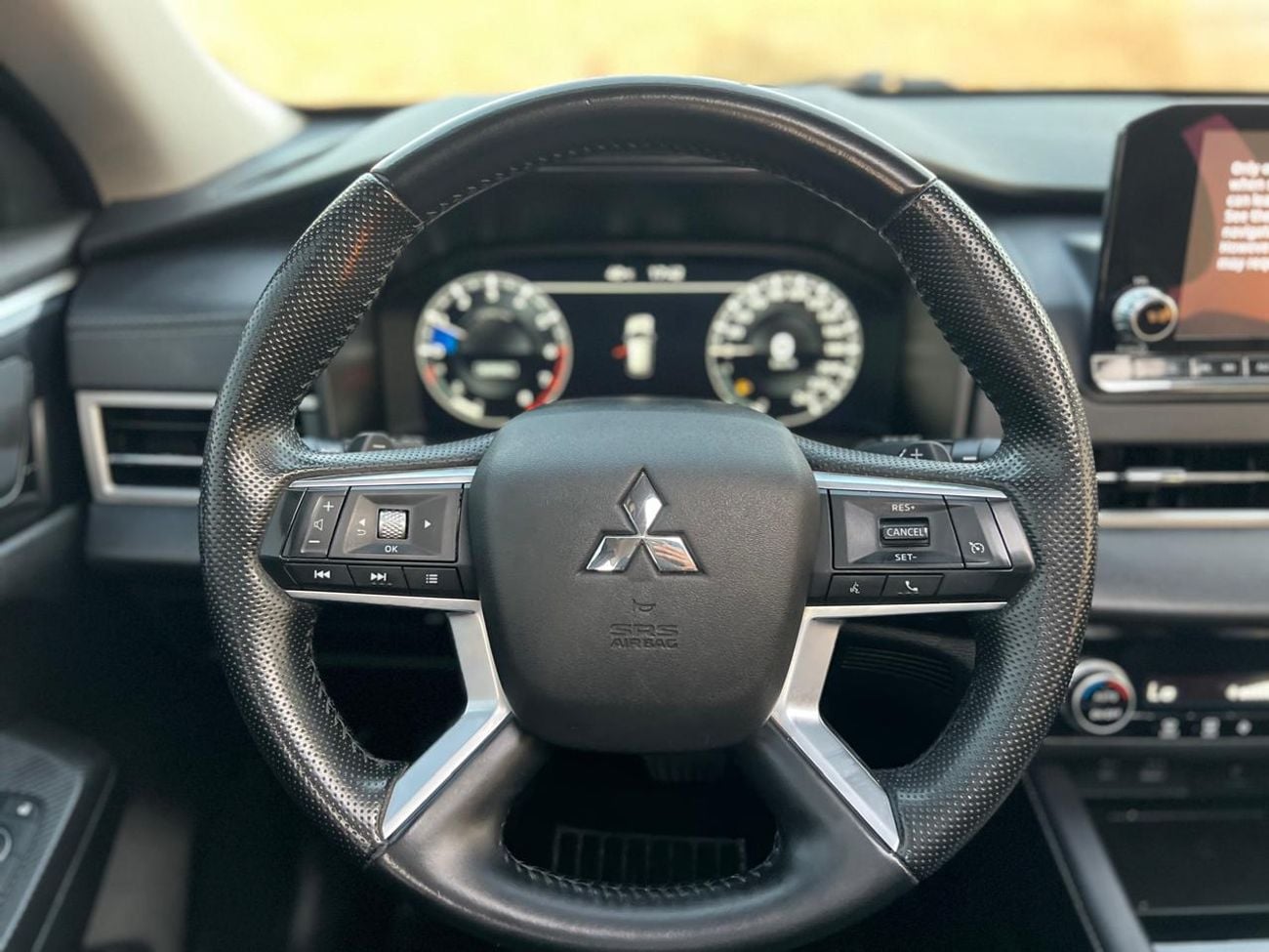 Mitsubishi Outlander GLX HIGHLINE