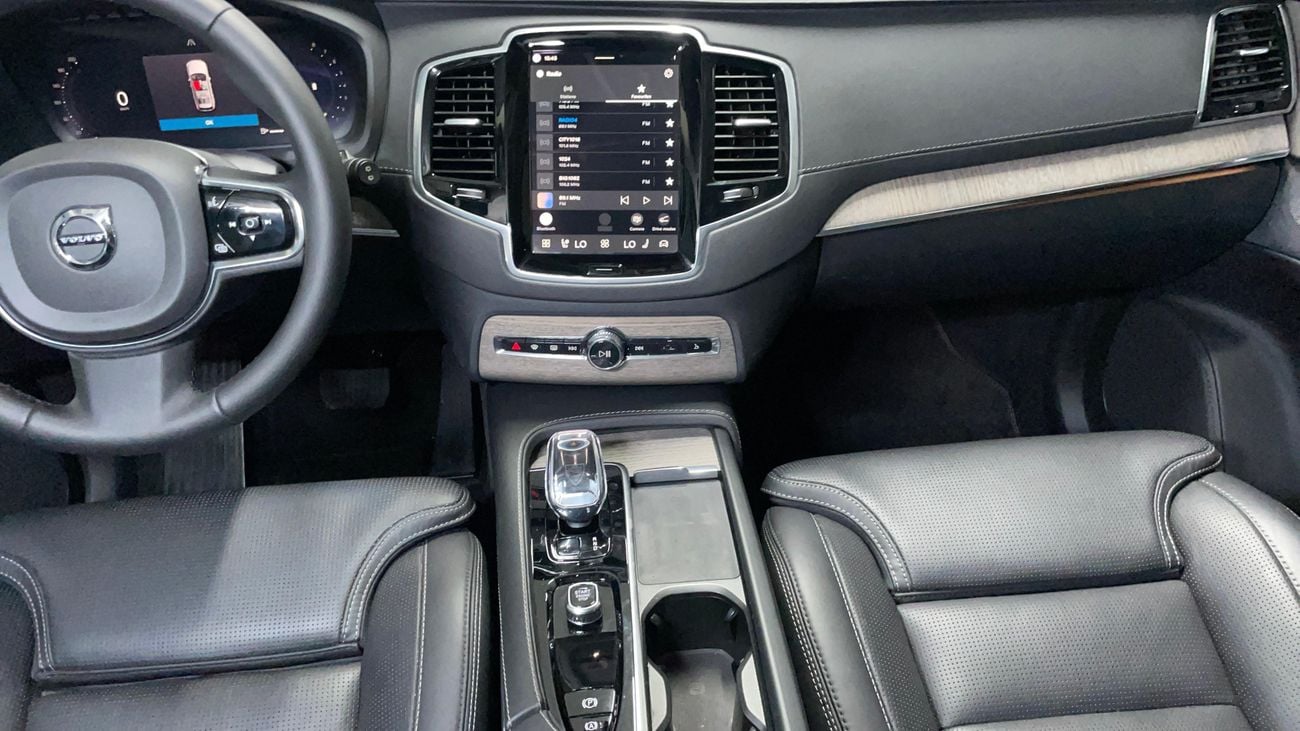 Volvo XC90 ULTIMATE BRIGHT 2024 | AED 2493/Month | 0 DP | 30 Day Return | Warranty
