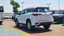 تويوتا فورتونر SR5 Toyota Fortuner 2026 Toyota Fortuner 2.8L 4-Cyl Turbo Diesel A/T AWD 4x