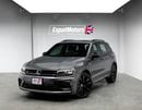 Volkswagen Tiguan 0% Down Payment Available • FDSH • GCC Spec