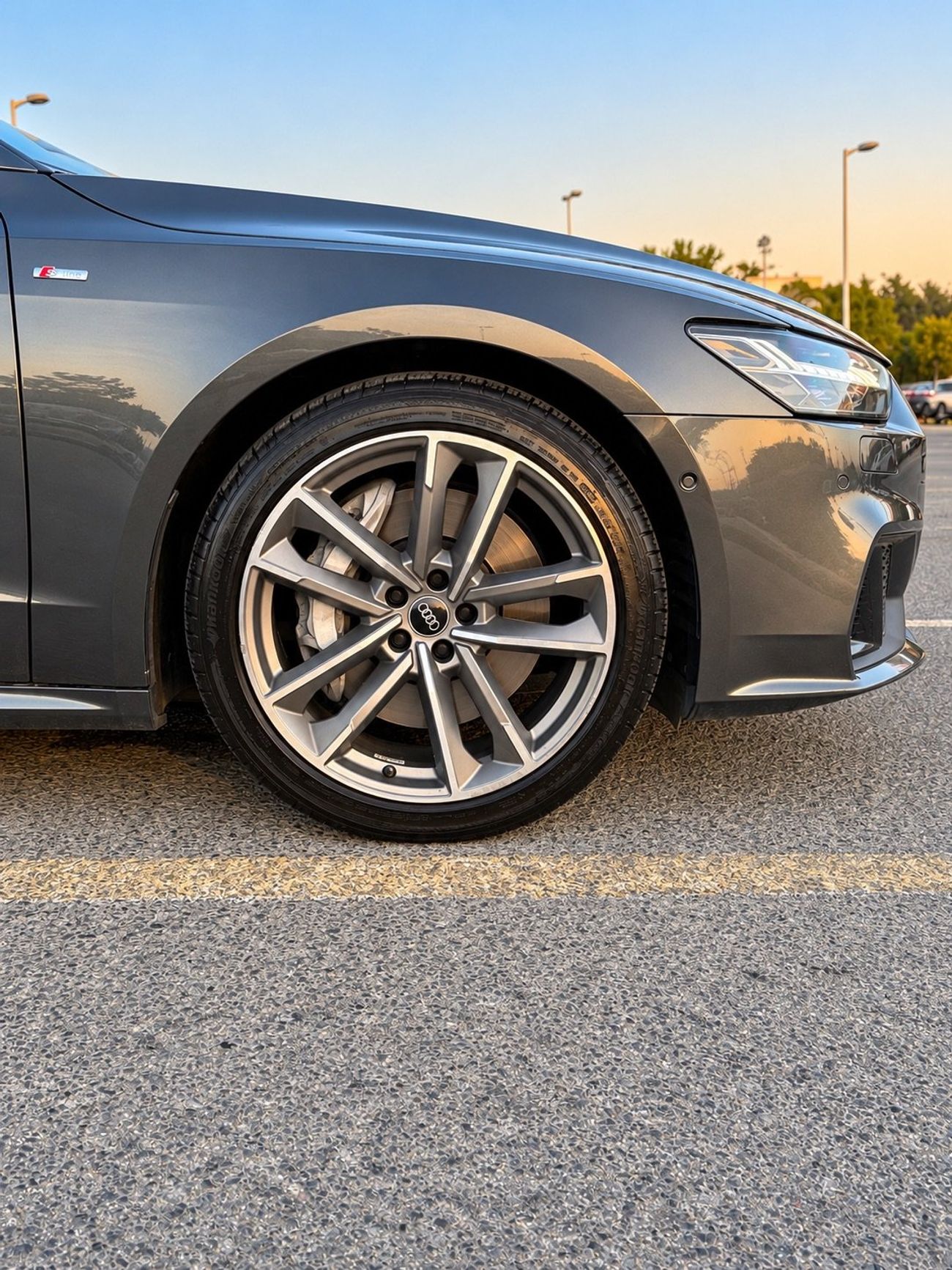 Audi A7 55 TFSI SPORTBACK Audi A7 55 TFSI Quattro | 2022