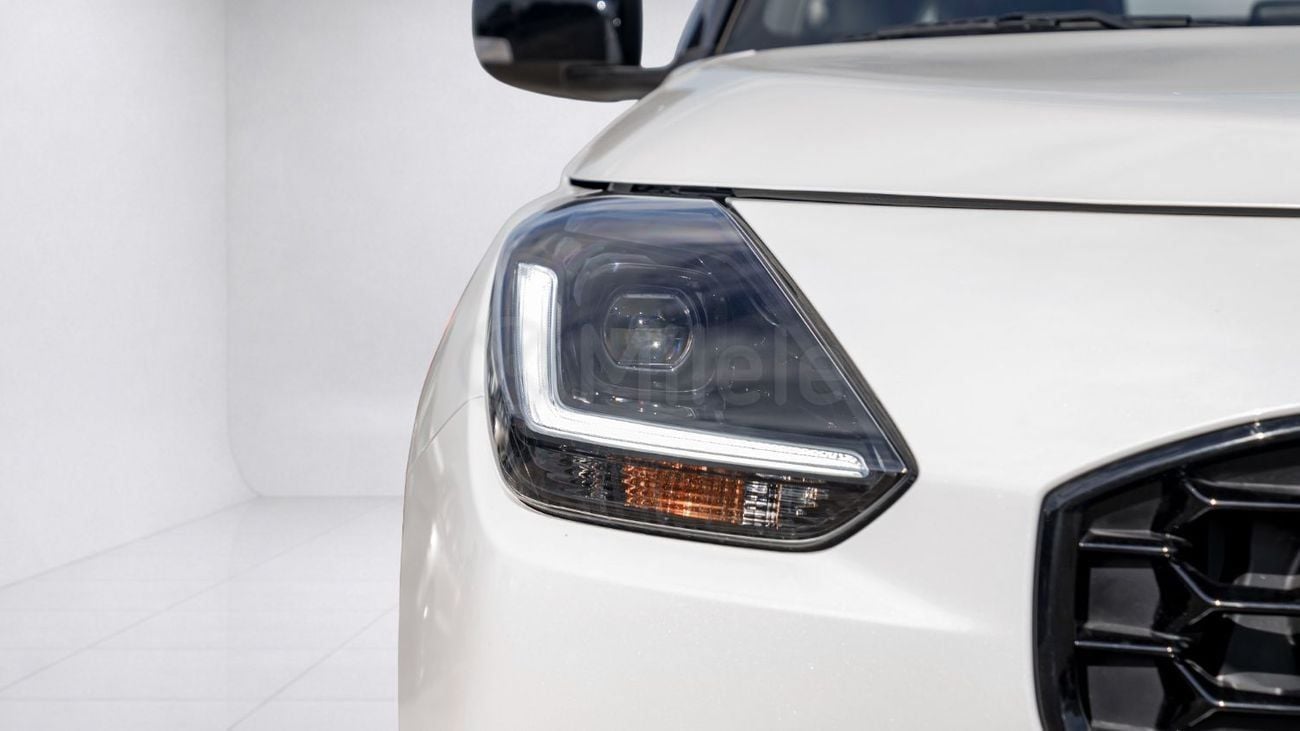 Suzuki Swift GLX SUZUKI SWIFT