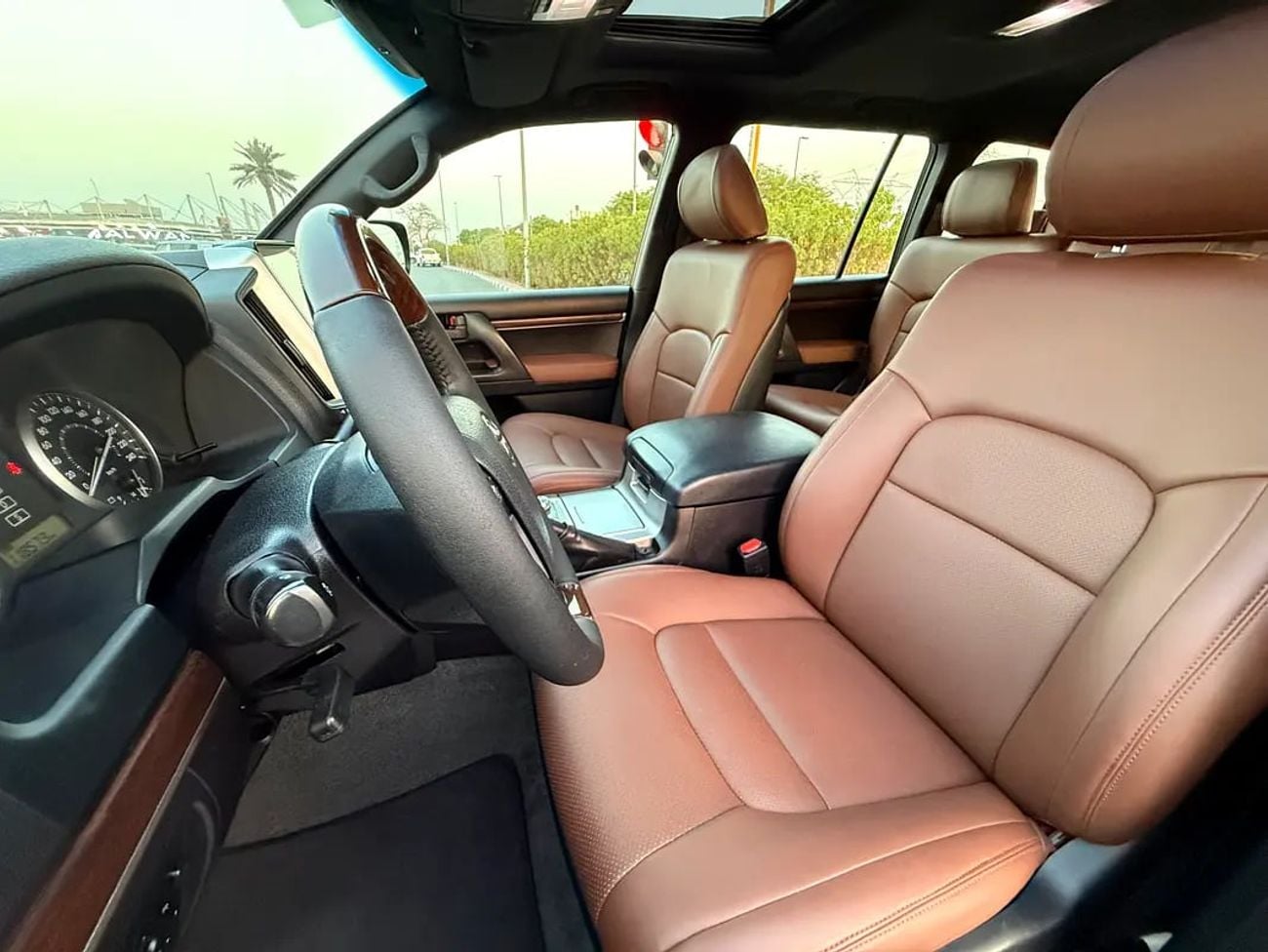Toyota Land Cruiser EXR Pristine EXR GCC Specs