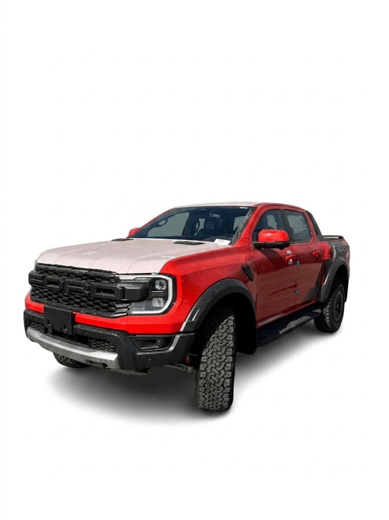 Ford Ranger RAPTOR