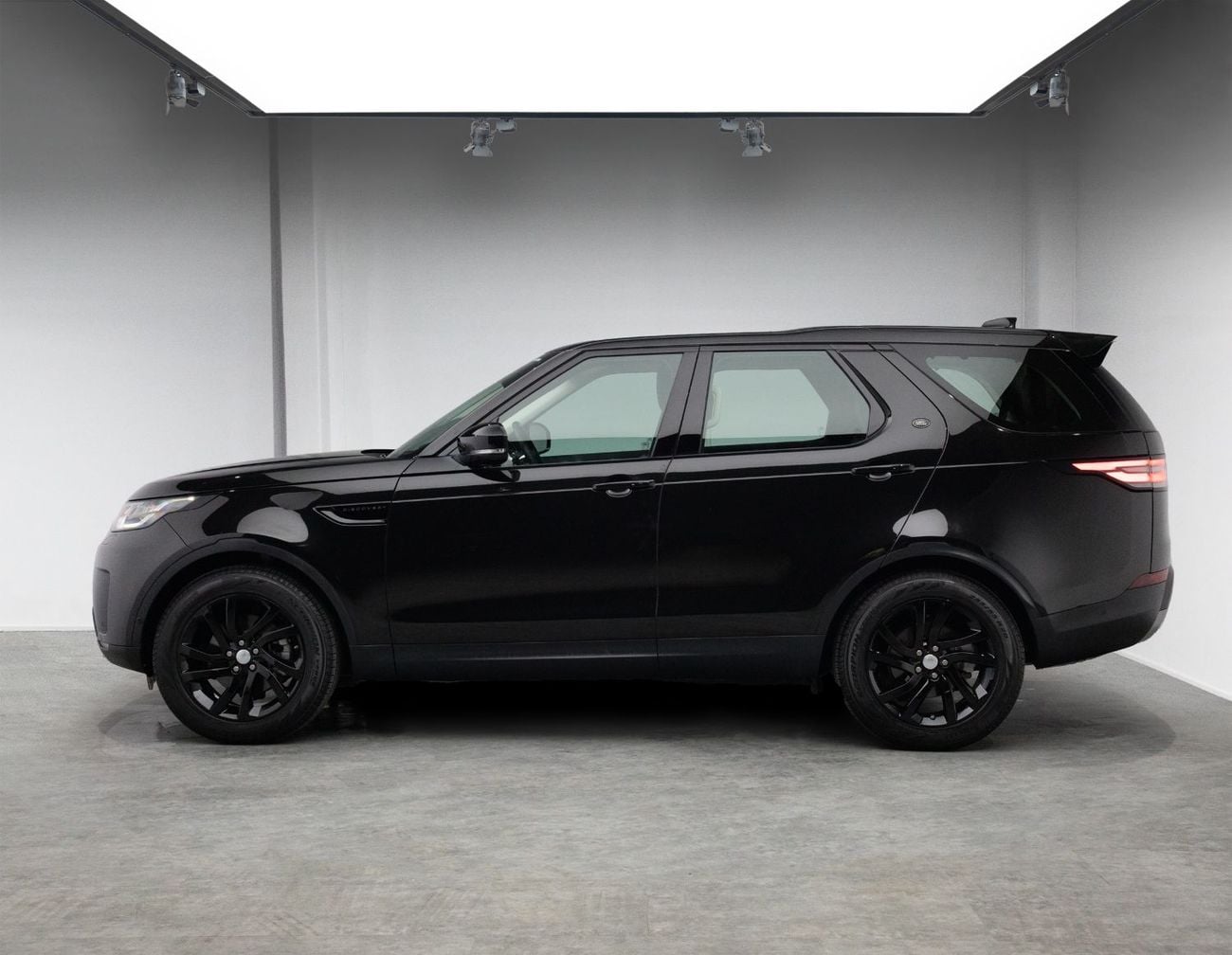 Land Rover Discovery HSE
