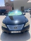 Lexus LS460 LWB 5ST