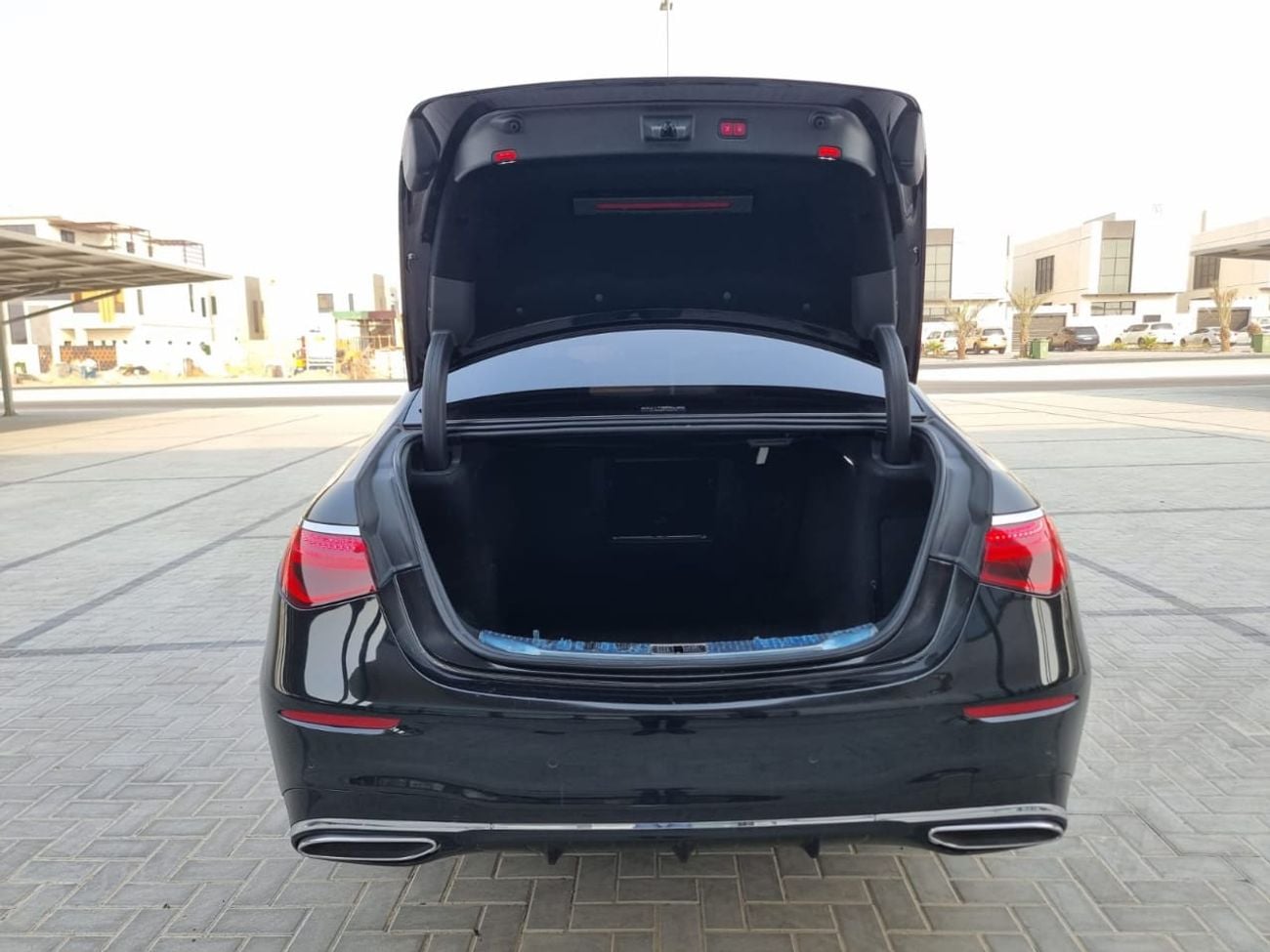 Mercedes Benz S400