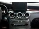 Mercedes Benz GLC250 GLC 250 4Matic Coupe | GCC Spec | Gargash with Full Service History