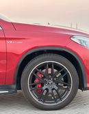 Mercedes Benz GLE 63 AMG S
