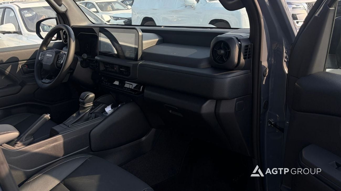 Toyota FJ Cruiser 2.7L Petrol | Automatic | FULL OPTION with RADAR | READY STOCK | ALL COLOR AVAILABLE