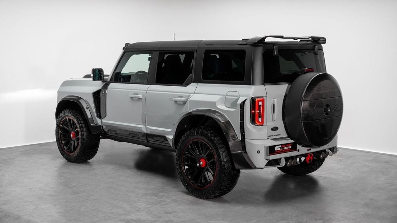Ford Bronco - Limited Edition - 2025