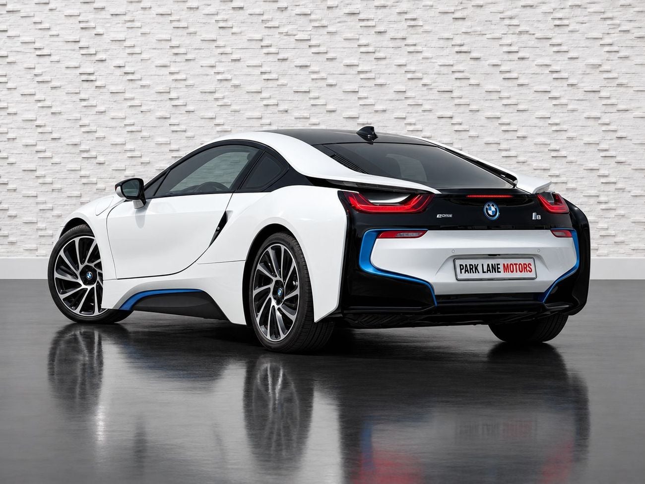 BMW i8 STANDARD