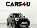 MINI Countryman GCC S ALL4 / Official Dealer Warranty and Service Package