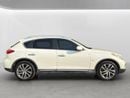 Infiniti QX50 PREMIUM 2018 Infiniti QX50 Premium | 3.7L V6 | GCC Specs | White / Brown