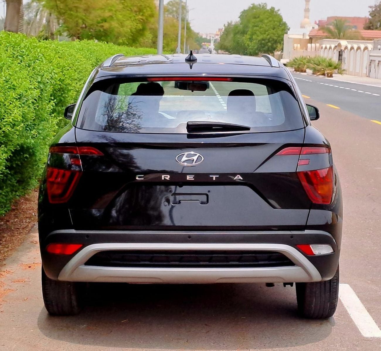 Hyundai Creta SMART 830-Monthly l GCC l Zero Downpayment l Accident Free