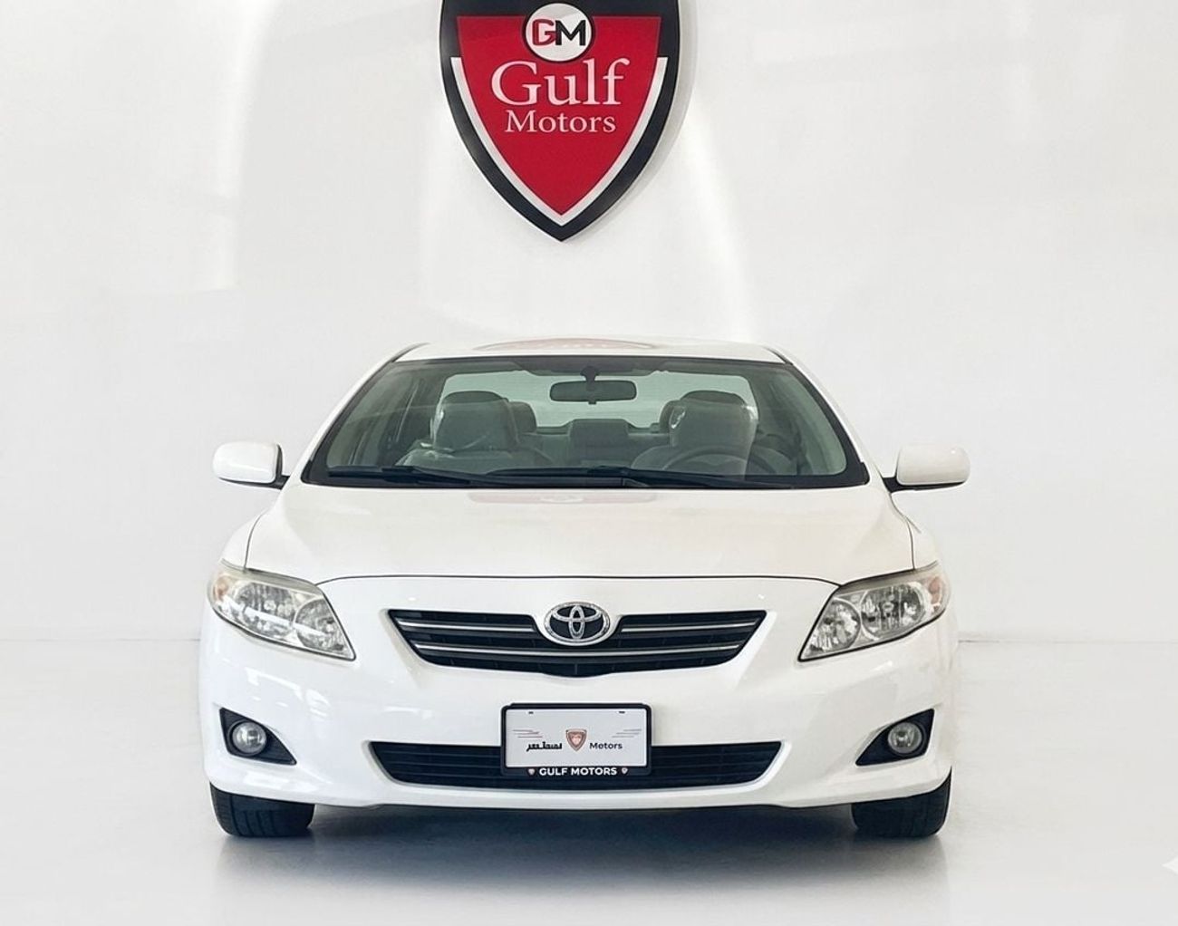 تويوتا كورولا XLI TOP 1.8L-4CYL EXCELLENT CONDITION - 155000KM DRIVEN ONLY