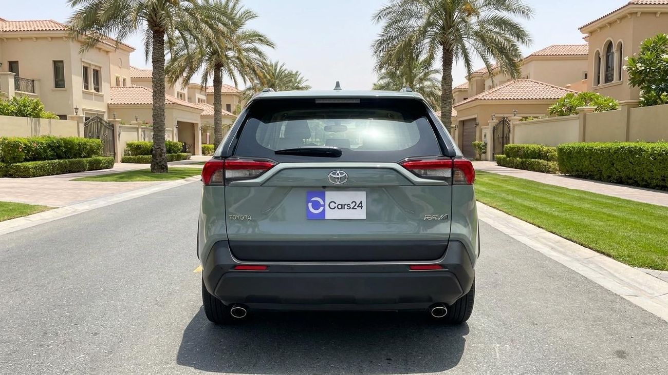 تويوتا راف ٤ VX كارس24 هي سوق ضخم للسيارات المستعملة موثوق ومضمون ٪كارس24 هي سوق ضخم للسيارات المستعملة موثوق ومضمون