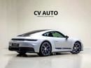 Porsche 911 CARRERA T | Manual | PPF | GCC Spec | Dealer Warranty & Full Service History