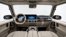 مرسيدس بنز G 63 AMG STANDARD - 2025 - Euro Specs