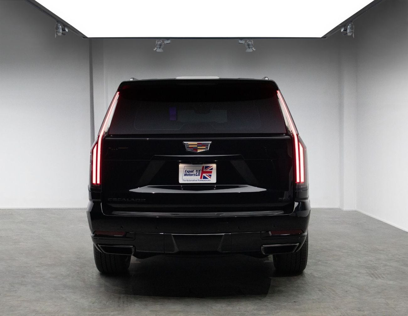 Cadillac Escalade SPORT PLATINUM