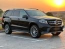 مرسيدس بنز GLS 500 ستاندارد