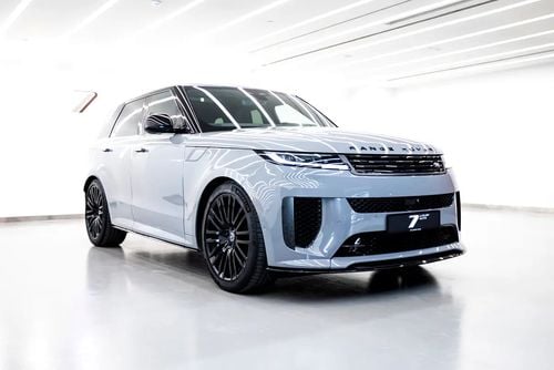 Land Rover Range Rover Sport SV EDITION TWO RANGE ROVER SV EDITION TWO WITH WARRANTY | FULL OPTION | MERIDIAN SOUNDS