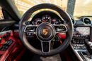 Porsche 718 Cayman Style Edition Porsche Cayman 718 2024 GCC | Agency Warranty & Service Contract