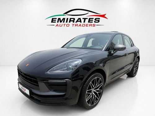 بورش ماكان T 2.0L (260 HP)