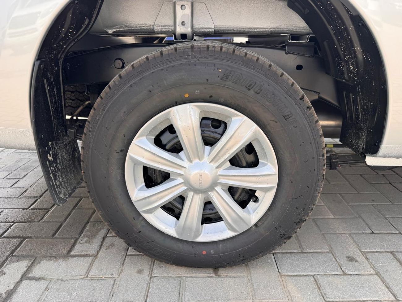 Isuzu D-MAX 4x2 Single Cab (2 Doors) MY 2027 - Made in India, GCC Spec