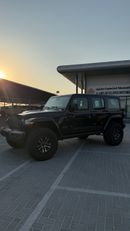 Jeep Wrangler Unlimited RUBICON