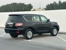 Nissan Patrol SE T2