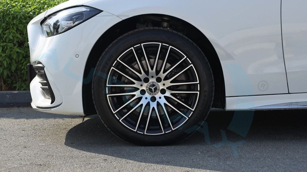 مرسيدس بنز C200 L 2.0T 2026 (For Export , НА ЭКСПОРТ) EQ Boost RWD Без пробега
