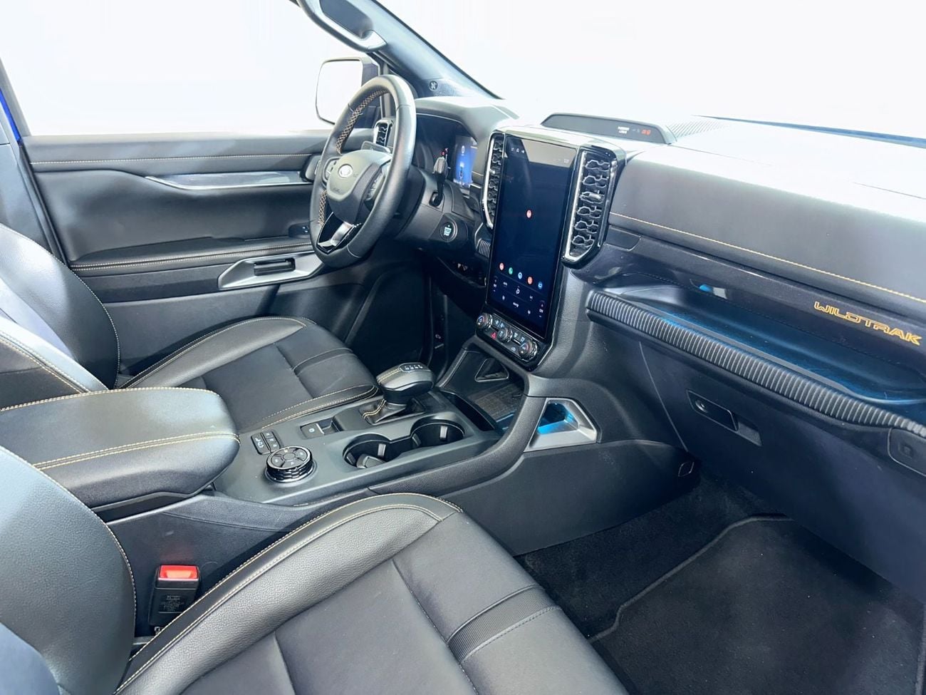 Ford Ranger WILDTRAK RDP5224/AL TAYER MOTORS/AL QOUZ SHOWROOM